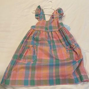 Little English dress NWT, size 7